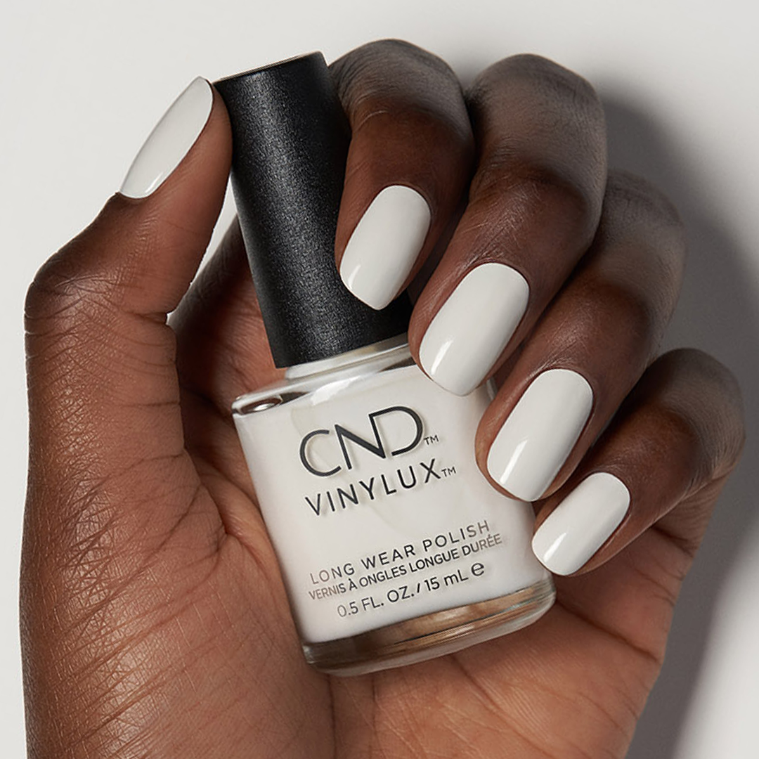 CND Vinylux Weekly Polish Cream Puff 15 ml.
