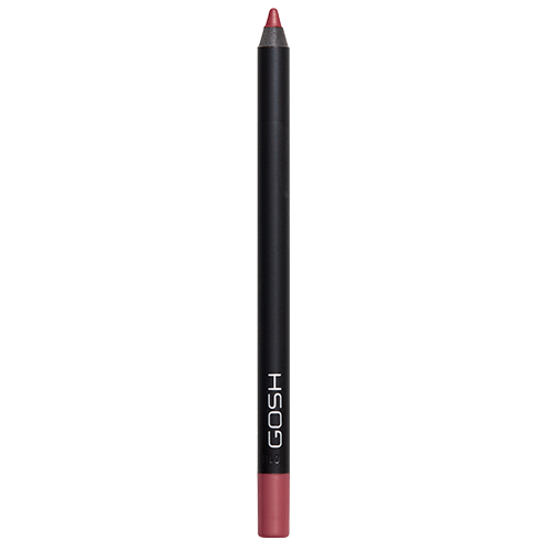 Gosh Velvet Touch Lipliner Waterproof 009 Rose (1,2 g)