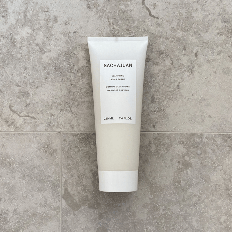 Sachajuan Clarify Scalp Scrub (250 ml)