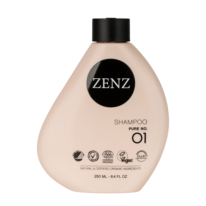 Zenz Shampoo Pure No. 01 (250 ml)