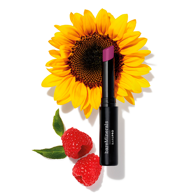 bareMinerals barePRO Longwear Lipstick Dahlia (2 g)