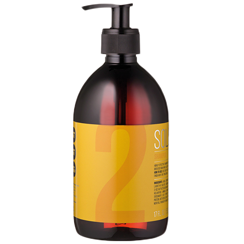 IdHAIR Solutions No.2 Shampoo (500 ml)