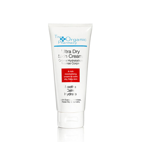 The Organic Pharmacy Ultra Dry Skin Cream 100 ml.