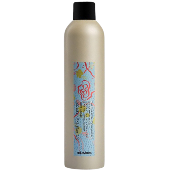 Davines More Inside Extra Strong Hairspray 400 ml.