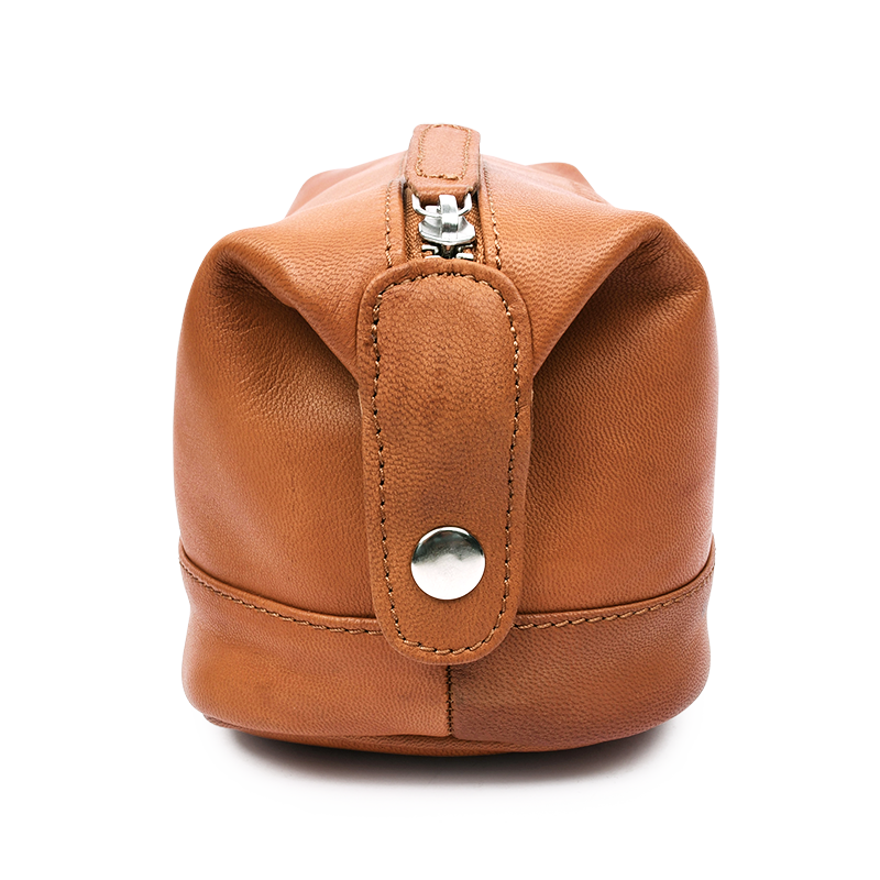Njord Toilet Bag Gedeskind Cognac