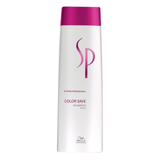 Wella SP Color Save Shampoo (250 ml)