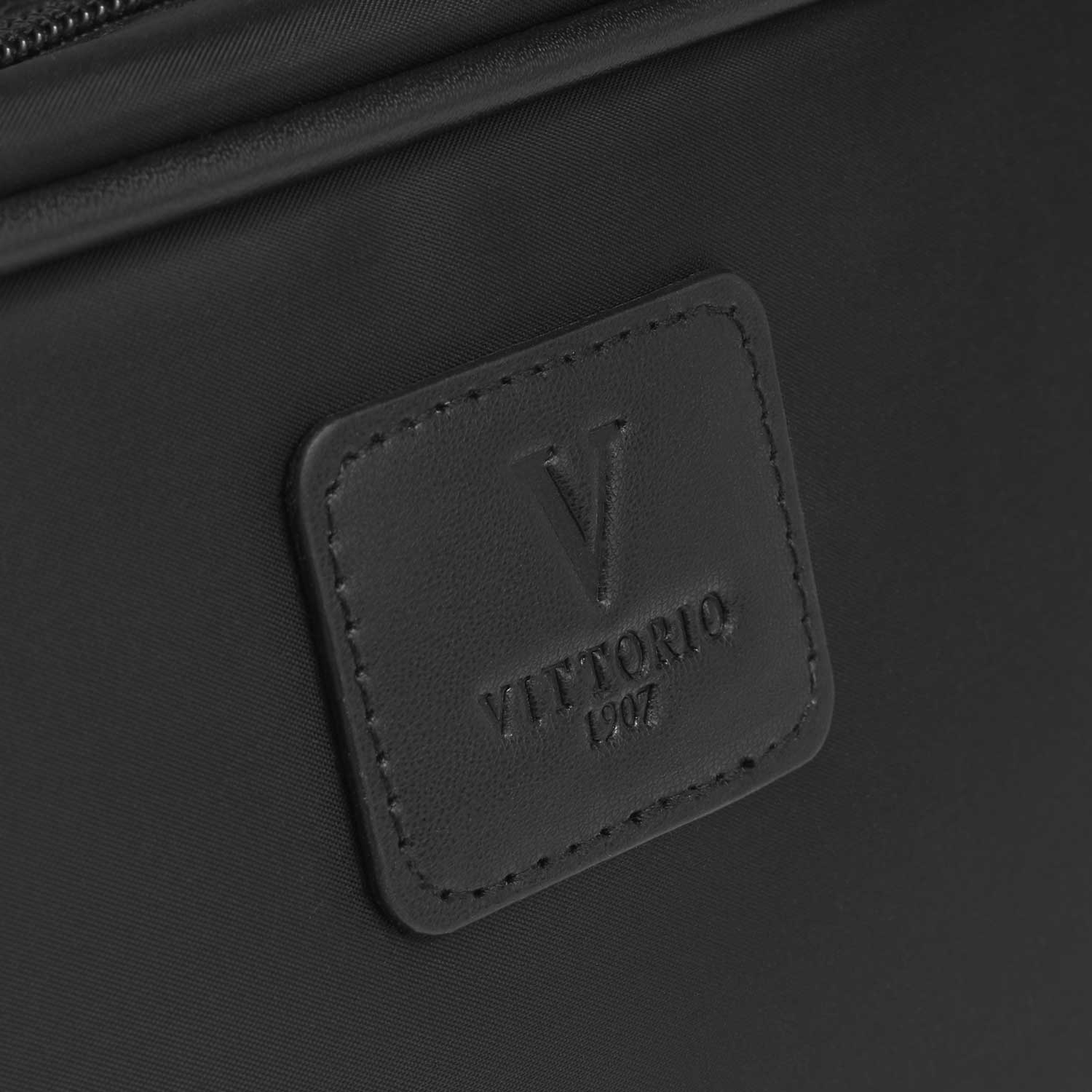 Vittorio Herretoilettaske Sort 1 stk.