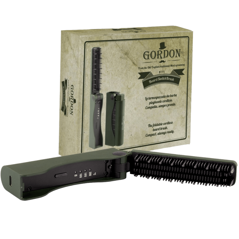 Gordon Beard SwitchBrush Straightener (1 stk)