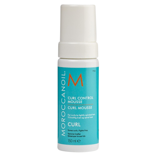 Moroccanoil Curl Control Mousse 150 ml.