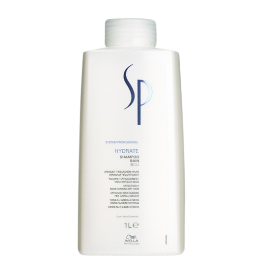 Wella SP Hydrate Shampoo 1000 ml.