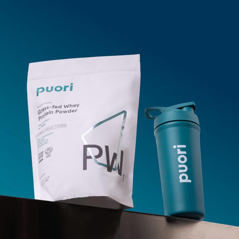 Puori Shaker (750 ml)