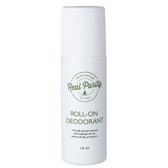 Real Purity Roll-On Deodorant 89 ml.