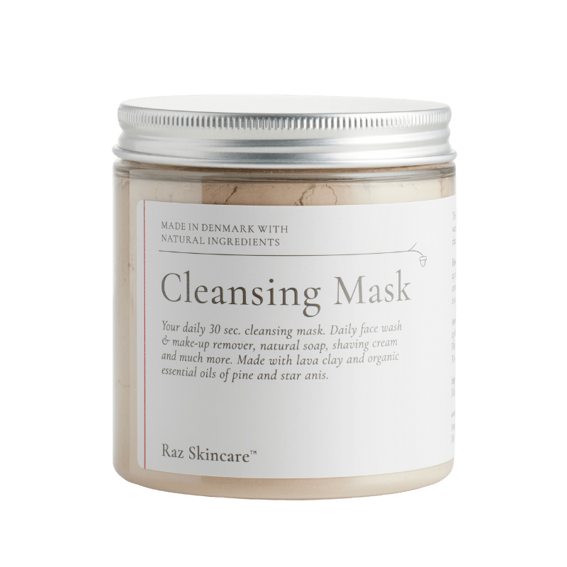 Raz Skincare Cleansing Mask 200 g.