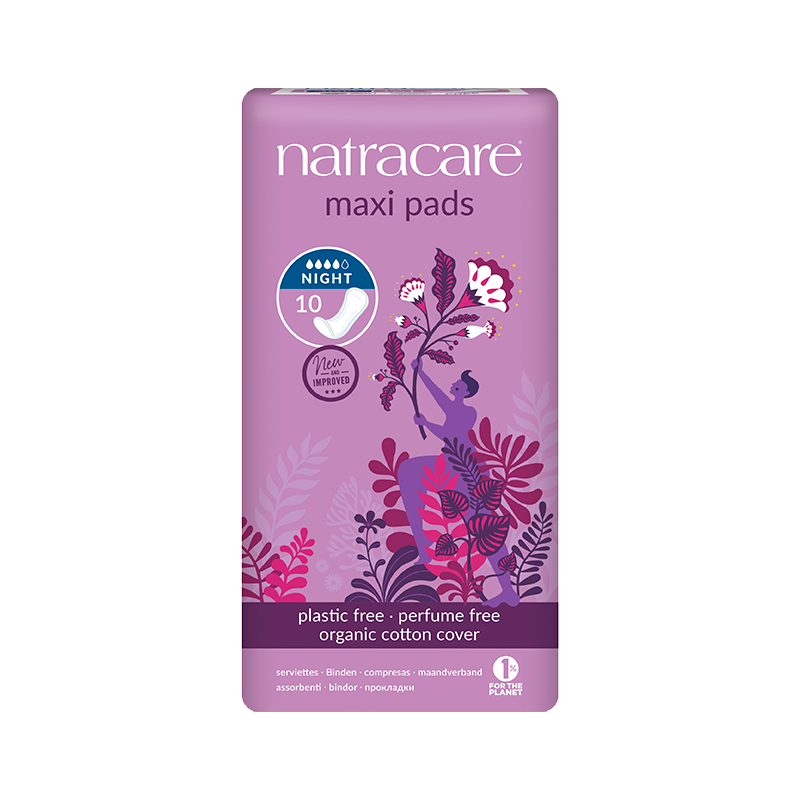 Natracare Nat Bind (10 Stk)