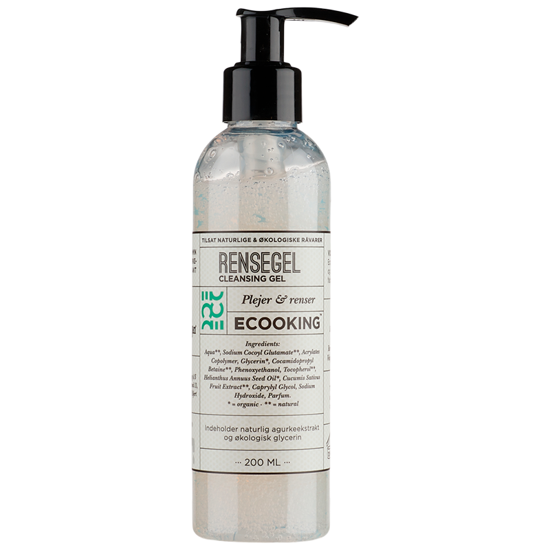 Ecooking Rensegel 200 ml.