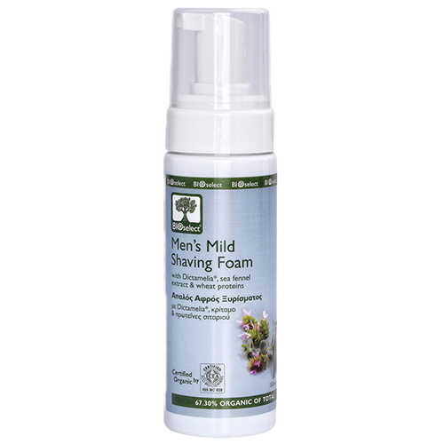 Bioselect Barberskum (150 ml)