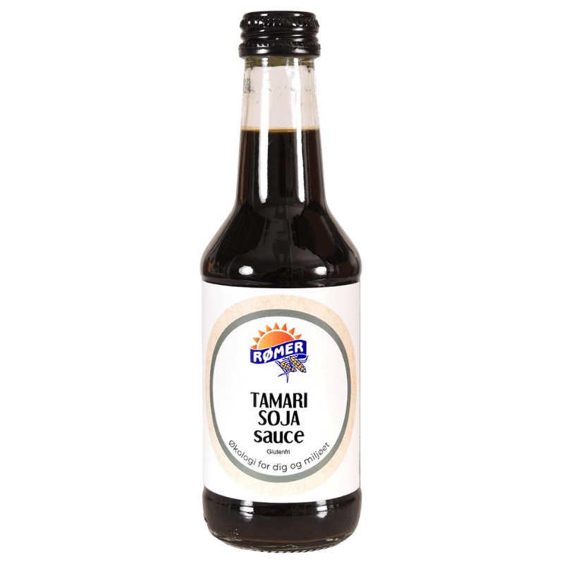 Rømer Tamari Soja Sauce Ø (250 ml)