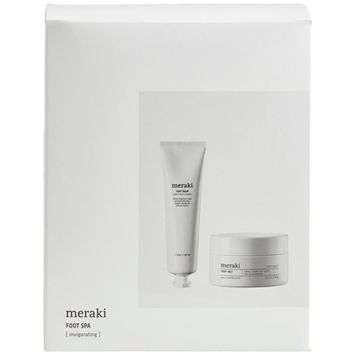 Meraki Gaveæske Foot Spa (1 sæt)