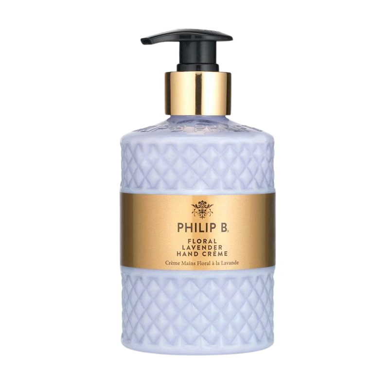 Philip B Lavender Hand & Body Cream 350 ml.