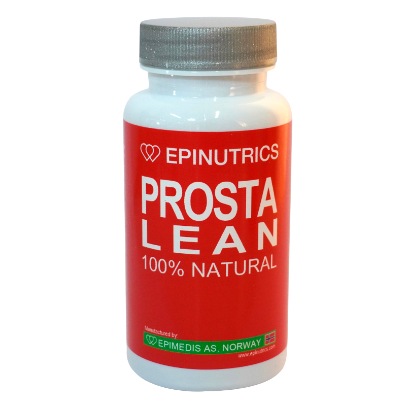 Epinutrics Prostalean (60 kaps)