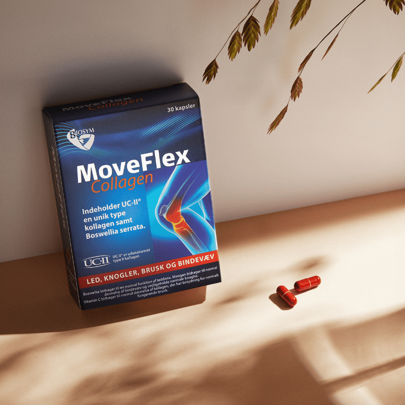 Biosym MoveFlex Collagen (30 kap)
