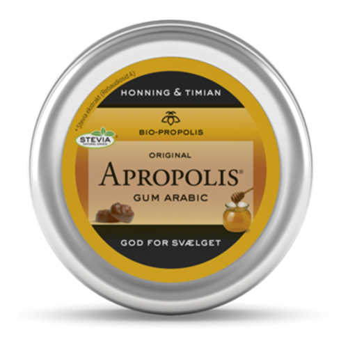 Lime Pharma APROPOLIS® Pastiller HONNING & TIMIAN (40 g)