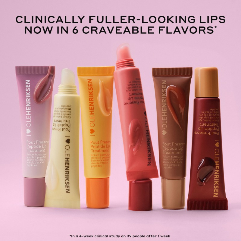 Ole Henriksen Lip Treatment Pout Preserve Sweet Macaron (12 ml)