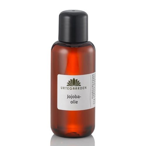 Urtegaarden Koldpresset Jojobaolie Ø (500 ml)