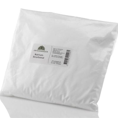 Urtegaarden Natriumbicarbonat (2500 g)