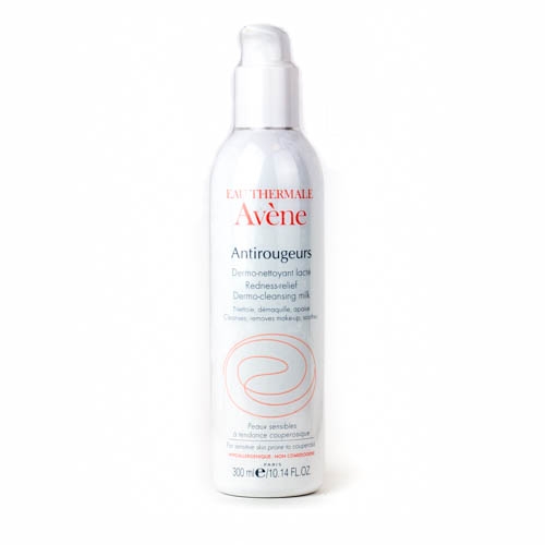 Avene Antirougeurs Dermo-Cleansing Milk (300ml)