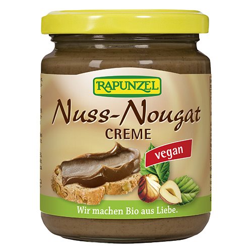 Rapunzel Nødde Chokocreme Ø