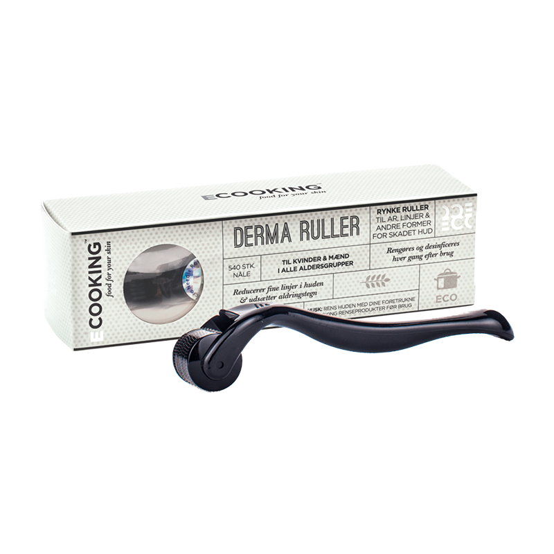 Ecooking Derma Ruller 0,5 mm.