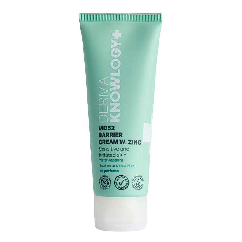 DermaKnowlogy MD52 Barrier Cream Zinc (75 ml)