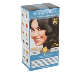 Tints of Nature Medium Ash Brown 4C 130 ml.