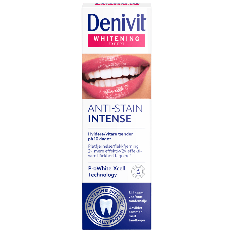 Denivit Anti-Stain Toothpaste (50 ml)