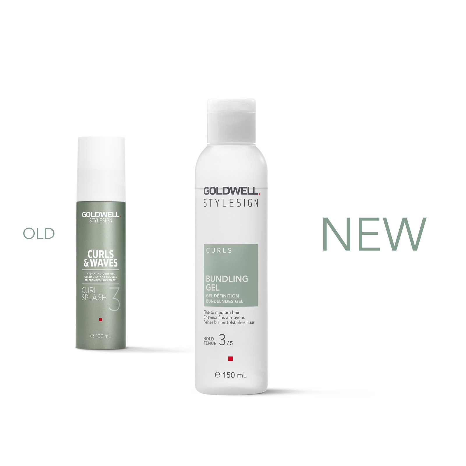 Goldwell StyleSign Bundling Gel (150 ml)