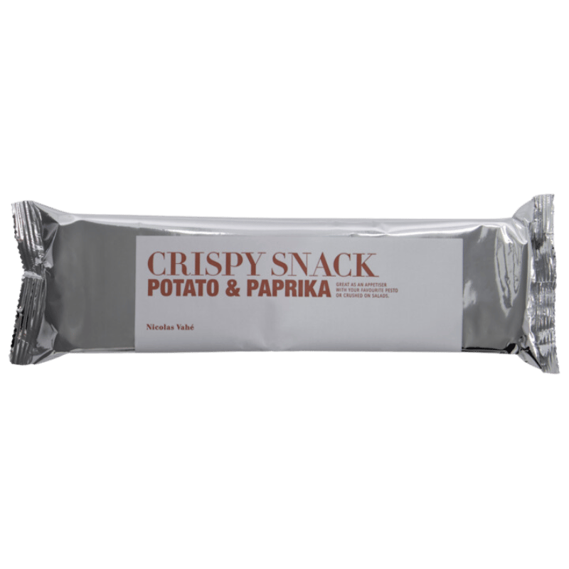 Nicolas Vahé Crispy Snack Potato & Paprika (75 g)
