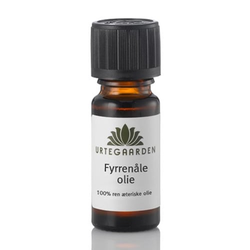 Urtegaarden Fyrrenåleolie Æterisk Olie (10 ml)