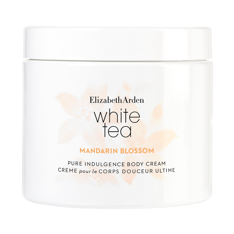 Elizabeth Arden White Tea Mandarin Blossom Body Cream (400 ml)