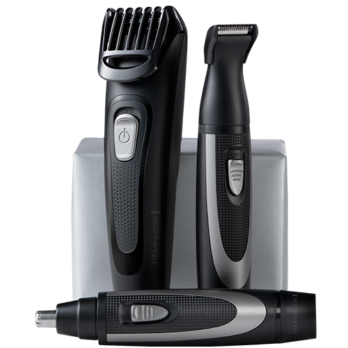 Remington The Works Beard Trimmer Kit