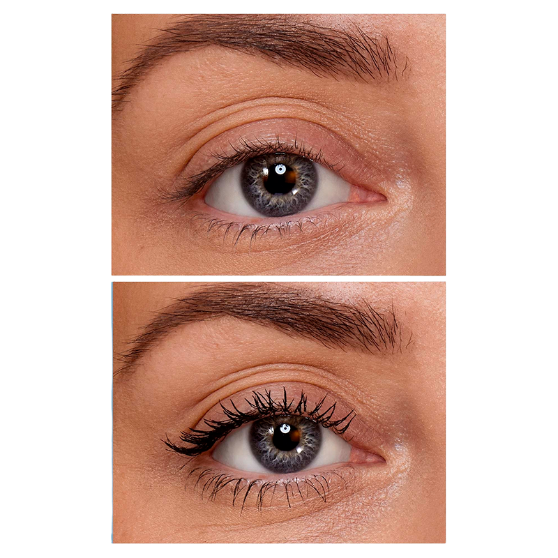IsaDora 10 Sec High Impact Volume Mascara 30 Black Speed (9 ml)