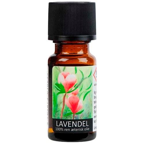 Lavendelolie Æterisk (10 ml)