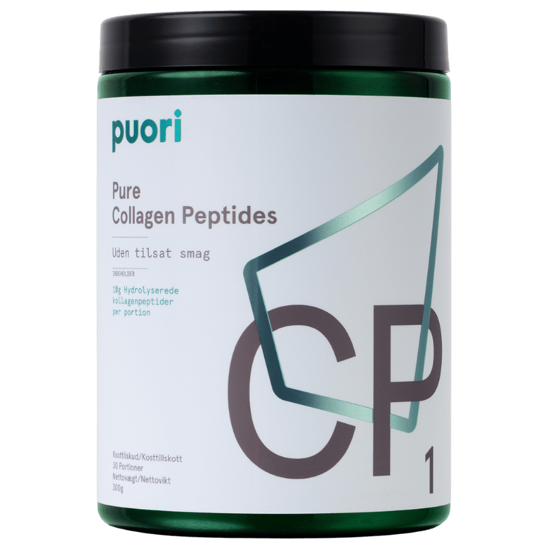 Puori CP1 Pure Collagen Peptides (300 g)