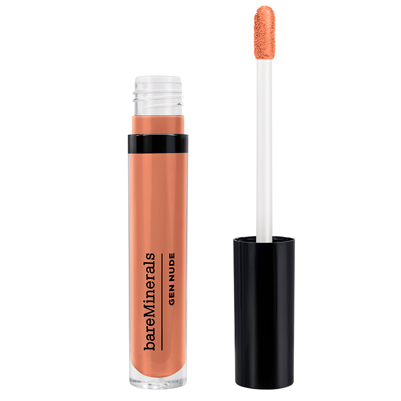 bareMinerals Gen Nude Patent Lip Laqcuer Bae (3,7 g)