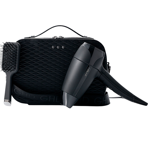 GHD Flight+ Christmas Gift Set Travel Hair Dryer (1 sæt)