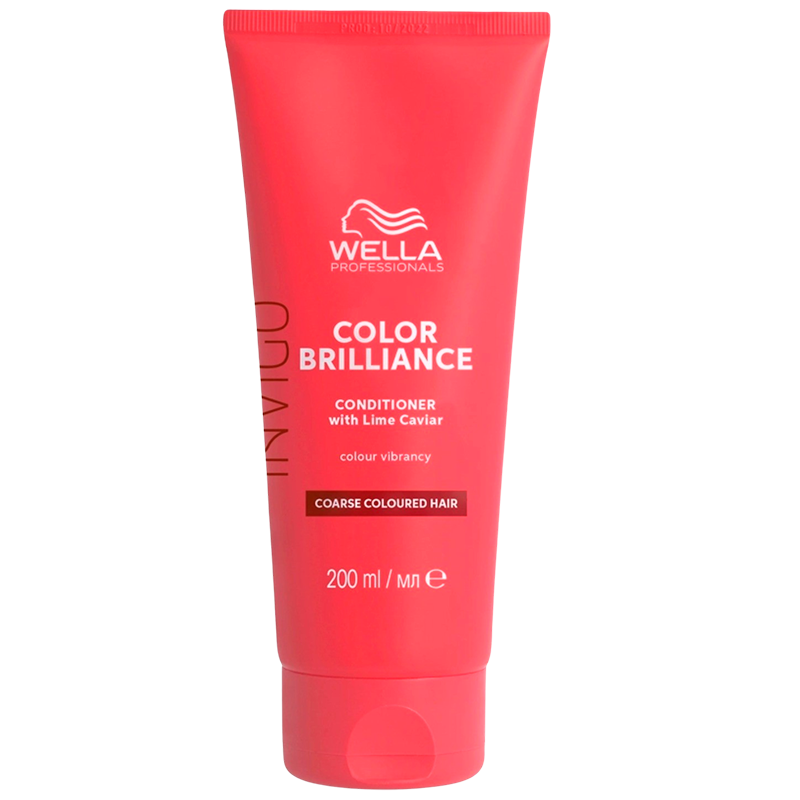Wella Professionals Invigo Color Brilliance Conditioner Coarse (200 ml)
