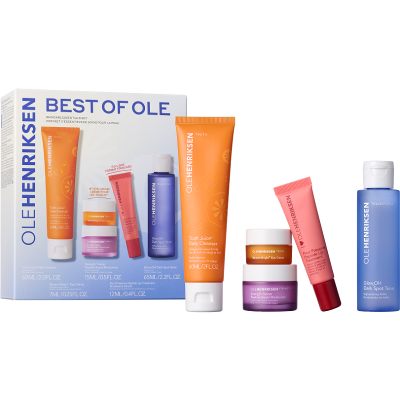 Ole Henriksen Mini Best Sellers Set (1 sæt)