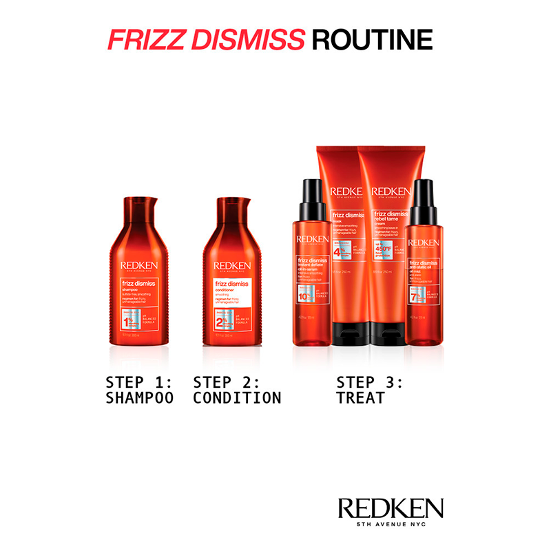 Redken Frizz Dismiss Conditioner (300 ml)