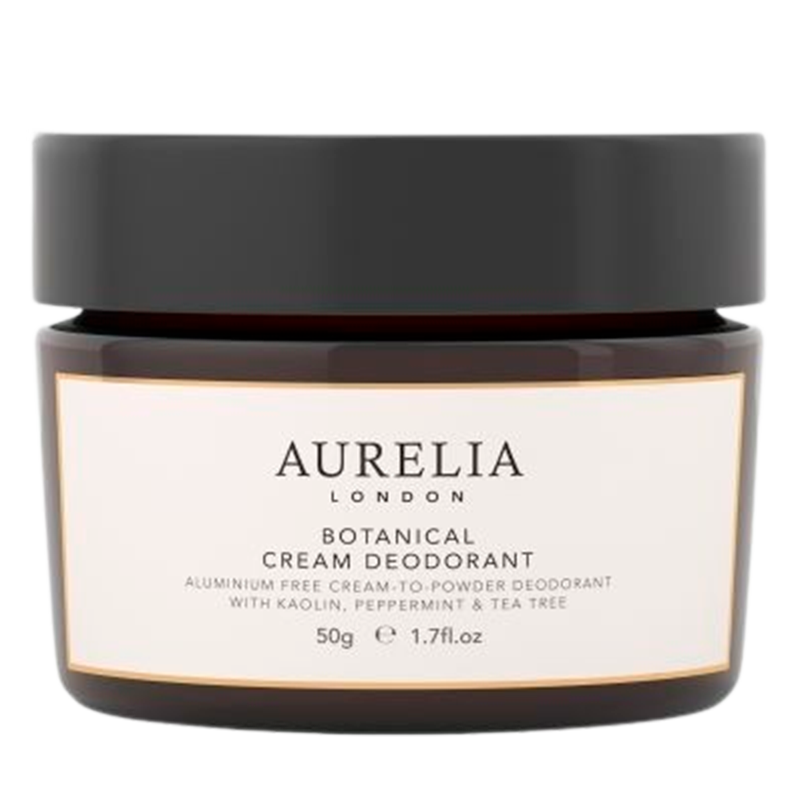 Aurelia Botanical Cream Deodorant (50 g)