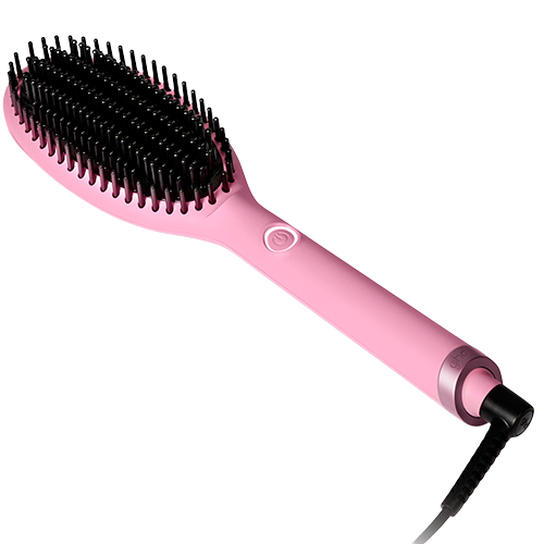 GHD Glide Smoothening Hot Brush Pink Limited Edition (1 stk)